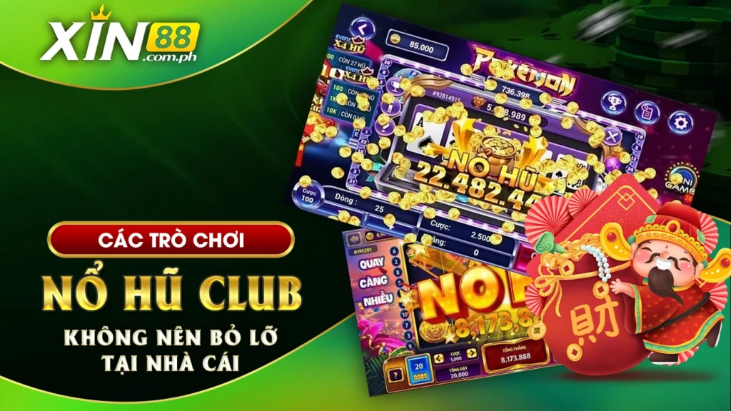 3. Cách Thức Tham Gia Nổ Hũ Club