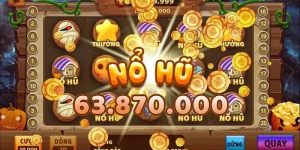 Top Game Đổi Thưởng Hot Nhất Tại Nổ Hũ Club